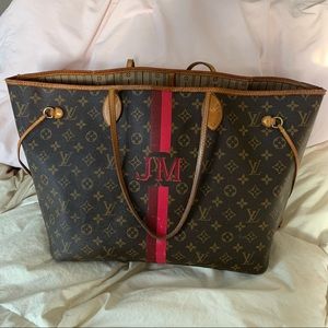 Louis Vuitton My LV Heritage Neverfull GM
